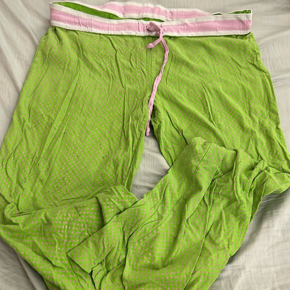 Delia’s pajama pants